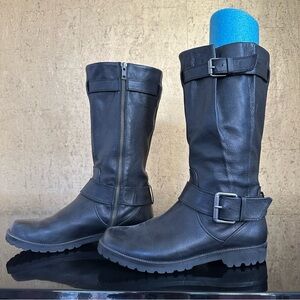 Kenneth Cole Gentle Souls Moto Boot 8